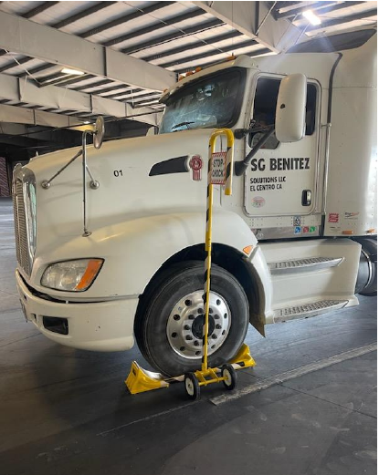 Worden Safety Products - wheel chocks